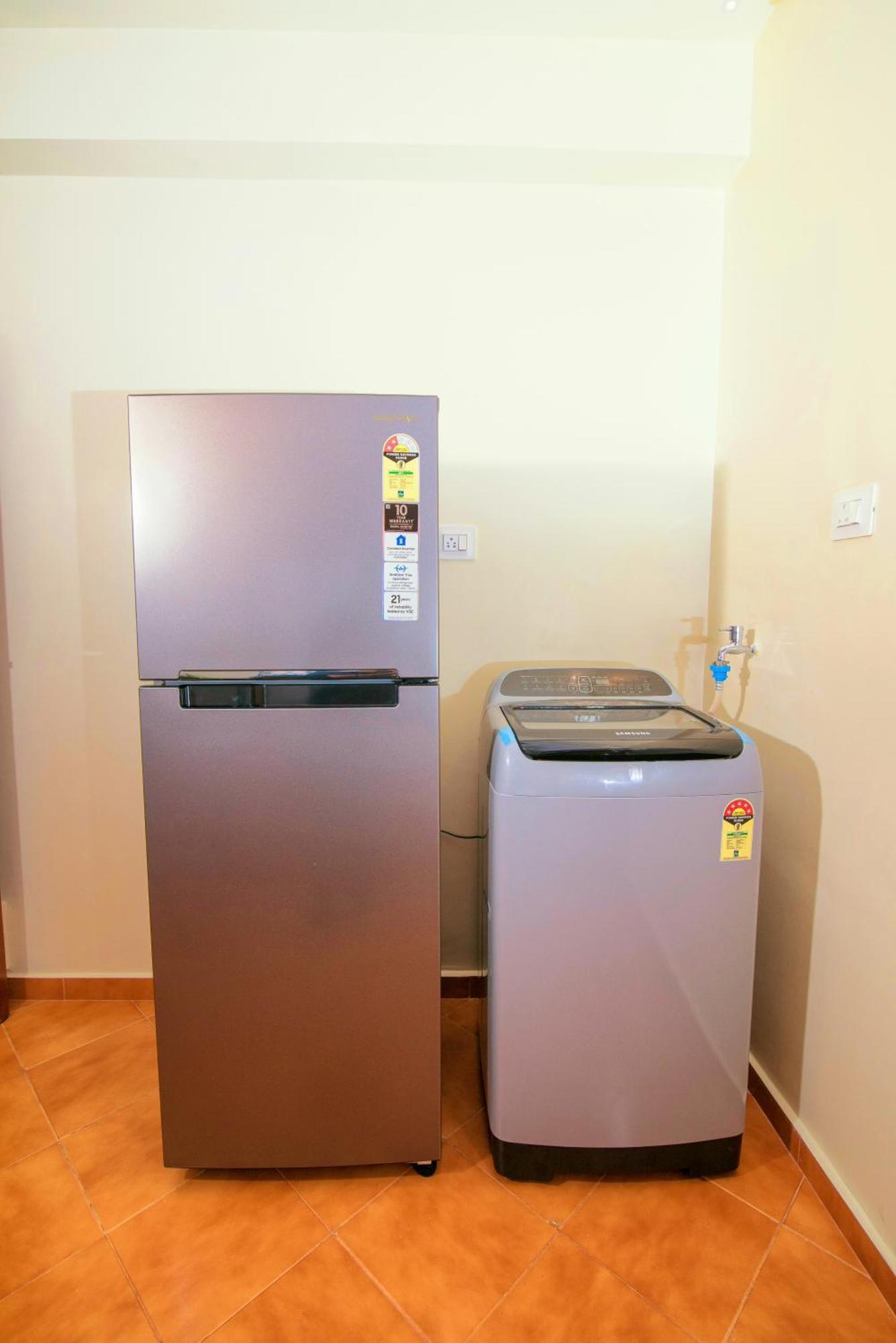 'Golden Sea Shell' 1 Bhk Beach Apartment บีนอลิม ภายนอก รูปภาพ